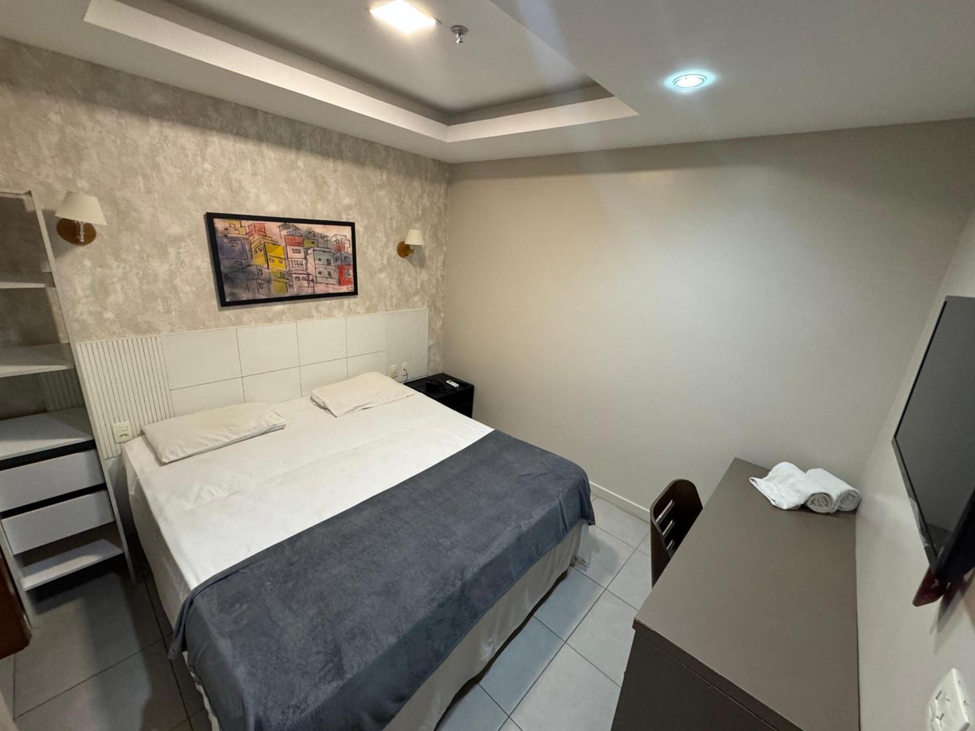 Studio Living Flamengo - Rio de Janeiro, Rio de Janeiro