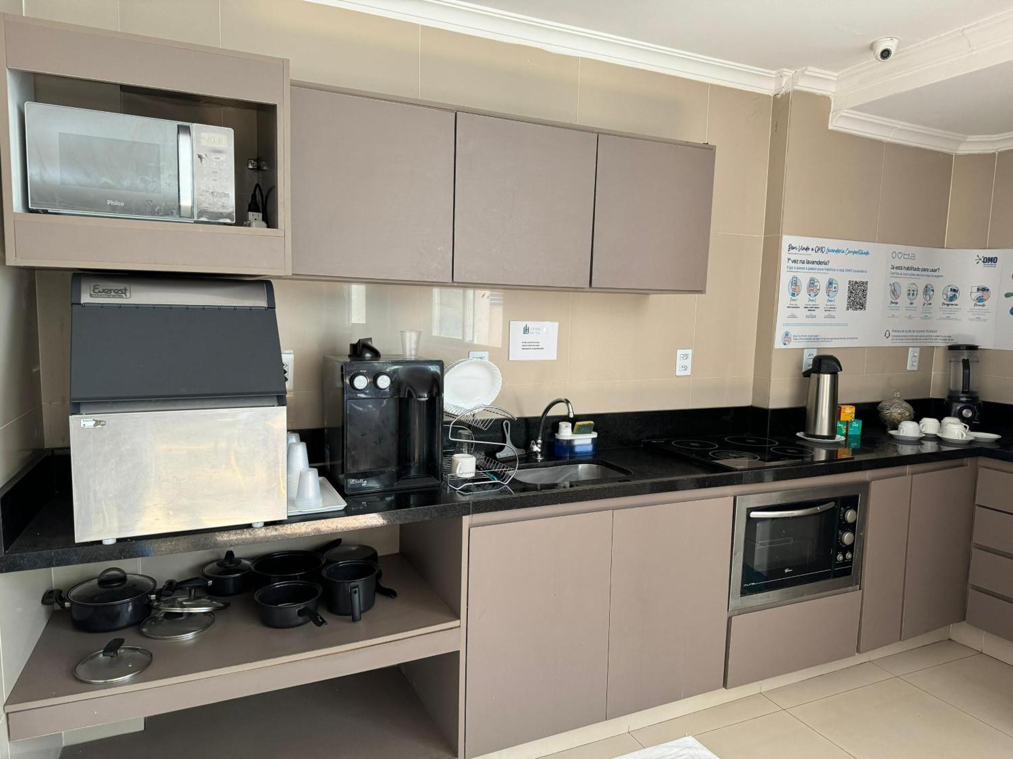 Studio Living Flamengo - Rio de Janeiro — Fotos 3